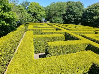 Irrgarten Norddeich