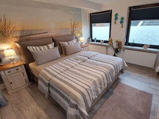 orthopädische Matratze