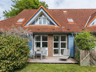 Terrassenbereich