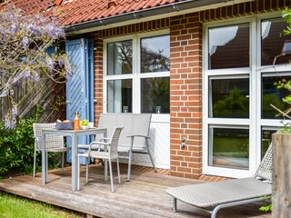 Terrassenbereich