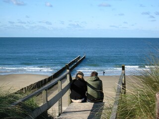 Appartement Domburg Omgeving 15