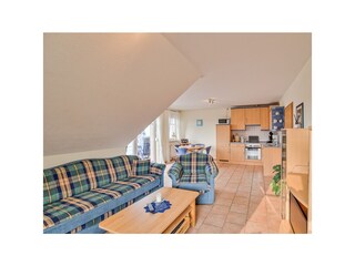 Ferienwohnung Hooksiel Ausstattung 4