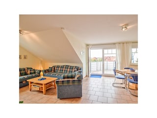 Ferienwohnung Hooksiel Ausstattung 5