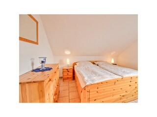 Ferienwohnung Hooksiel Ausstattung 6