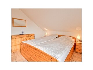 Ferienwohnung Hooksiel Ausstattung 7