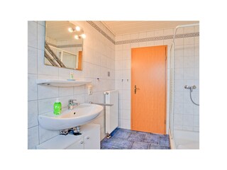 Ferienwohnung Hooksiel Ausstattung 8