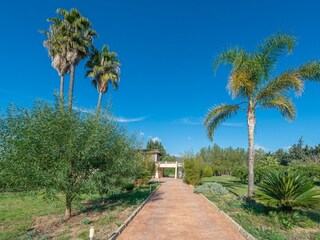 Villa Lloseta Registrazione all'aperto 17