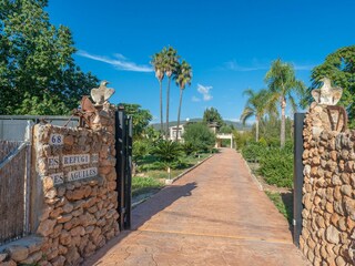 Villa Lloseta Registrazione all'aperto 18