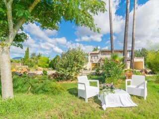 Villa Lloseta Registrazione all'aperto 2