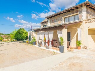 Villa Lloseta Registrazione all'aperto 5