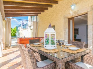 Villa Lloseta Registrazione all'aperto 7