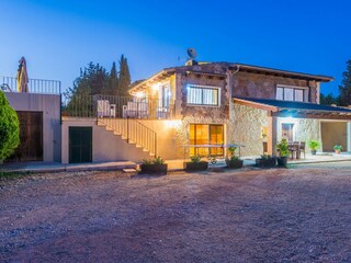 Villa Lloseta Registrazione all'aperto 9