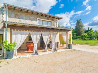 Villa Lloseta Registrazione all'aperto 12