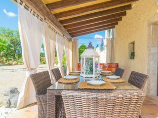 Villa Lloseta Registrazione all'aperto 13