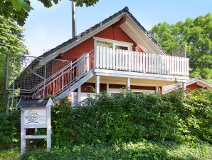 Ferienwohnung Blockhauswohnung "Ingvi" - Ulsnis - image1