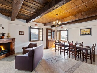 Type de propriété : Chalet Mormanno Équipement 13