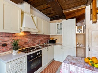 Type de propriété : Chalet Mormanno Équipement 14