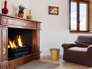 Type de propriété : Chalet Mormanno Équipement 16