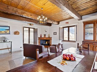 Type de propriété : Chalet Mormanno Équipement 18