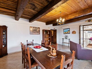 Type de propriété : Chalet Mormanno Équipement 19