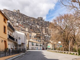 Type de propriété : Chalet Mormanno Environnement 29