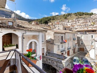 Type de propriété : Chalet Mormanno Enregistrement extérieur 6