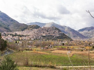 Type de propriété : Chalet Mormanno Enregistrement extérieur 2