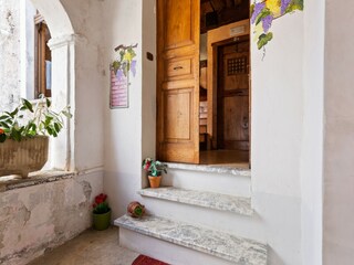 Landhaus Mormanno Ausstattung 11
