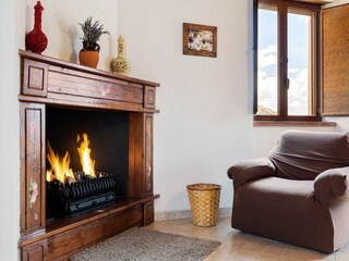 Type de propriété : Chalet Mormanno Équipement 12