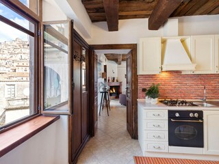 Type de propriété : Chalet Mormanno Équipement 16