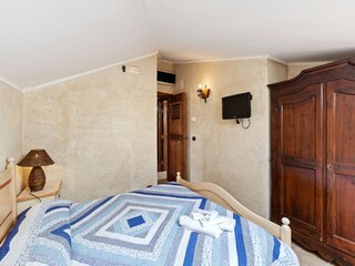 Type de propriété : Chalet Mormanno Équipement 18