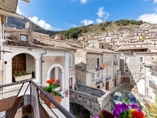 Type de propriété : Chalet Mormanno Enregistrement extérieur 4