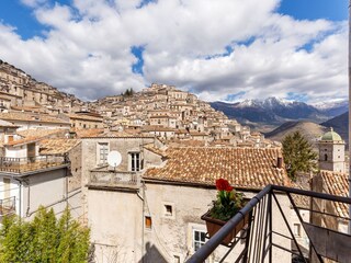 Vakantiehuisje Mormanno Buitenaudio-opname 4