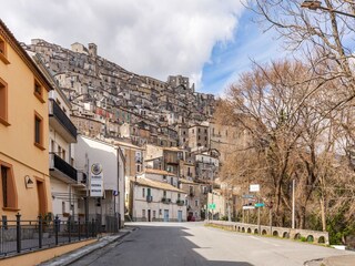 Type de propriété : Chalet Mormanno Environnement 28