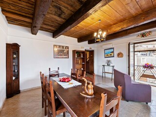 Type de propriété : Chalet Mormanno Équipement 12