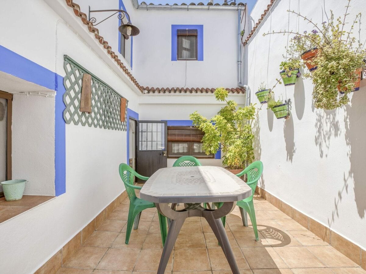 Ferienhaus Priego de Córdoba Außenaufnahme 2