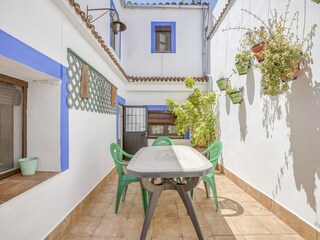 Vakantiehuis Priego de Córdoba Buitenaudio-opname 2