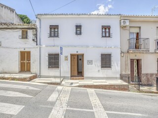 Vakantiehuis Priego de Córdoba Buitenaudio-opname 3