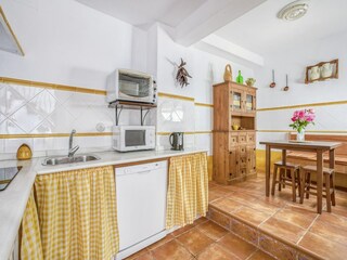 Maison de vacances Priego de Córdoba Équipement 33