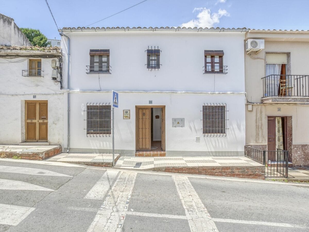 Ferienhaus Priego de Córdoba Außenaufnahme 3