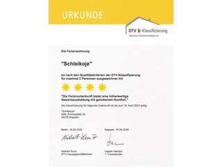 Vakantieappartement Kappeln (Stadt) Document 23