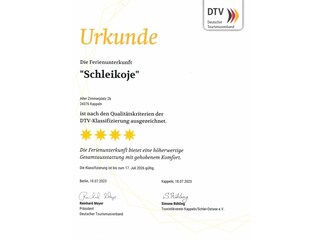 Appartamento per vacanze Kappeln (Stadt)  18