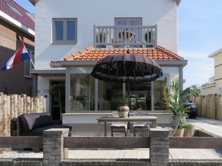 Appartamento Zandvoort Registrazione all'aperto 4