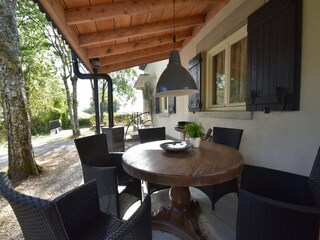 Holiday house Onlay Outdoor Recording 2