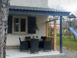 Vakantiehuis Onlay Buitenaudio-opname 5