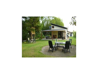 Ferienhaus Onlay Außenaufnahme 6