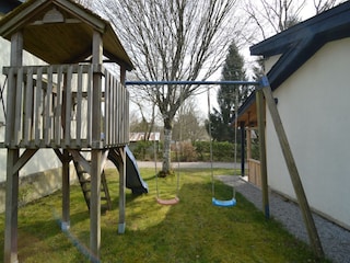 Ferienhaus Onlay Außenaufnahme 7