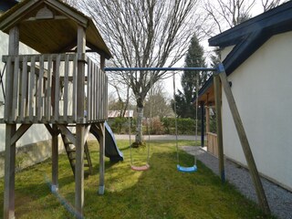 Maison de vacances Onlay Enregistrement extérieur 7