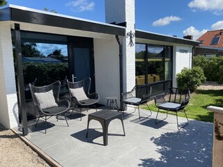 Vakantieappartement Callantsoog Buitenaudio-opname 5