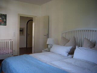 Schlafzimmer 1, Erdgeschoss
